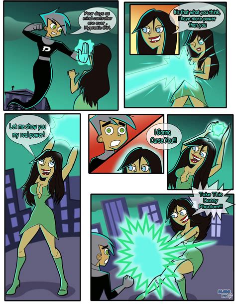 Danny Phantom Hentai Comics HD Porn Comics